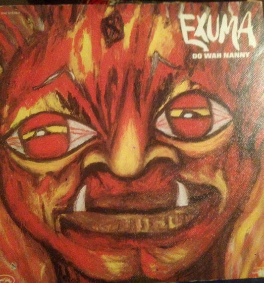 Exuma – Do Wah Nanny LP