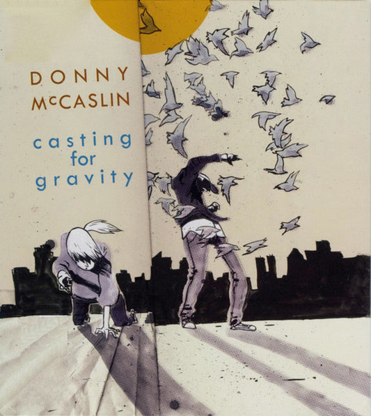 Donny McCaslin – Casting For Gravity CD