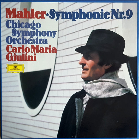 Mahler / Chicago Symphony Orchestra - Symphonie Nr. 9 (2 LP)