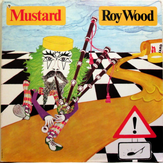 Roy Wood – Mustard LP