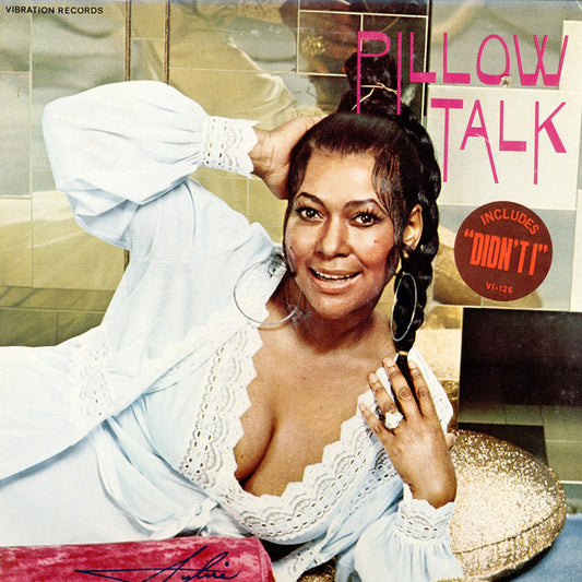 Sylvia – Pillow Talk LP