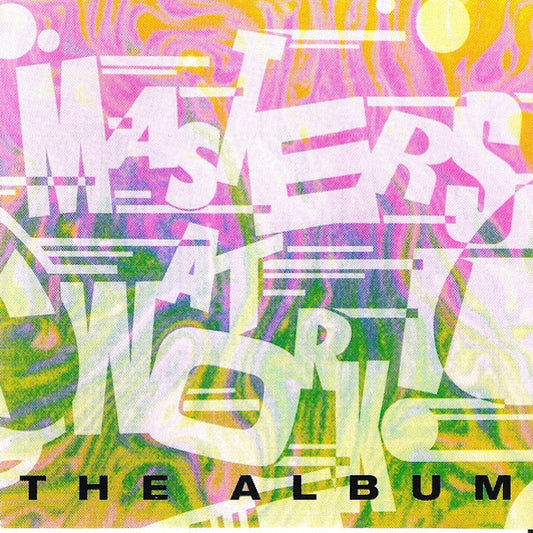 Masters At Work – The Album CD