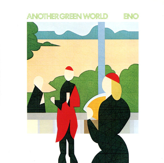 Eno – Another Green World CD