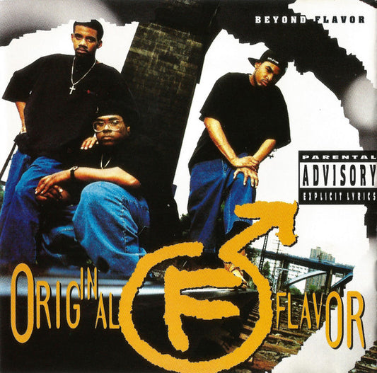 Original Flavor – Beyond Flavor CD