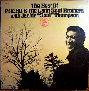 Pucho & His Latin Soul Brothers - Best Of LP