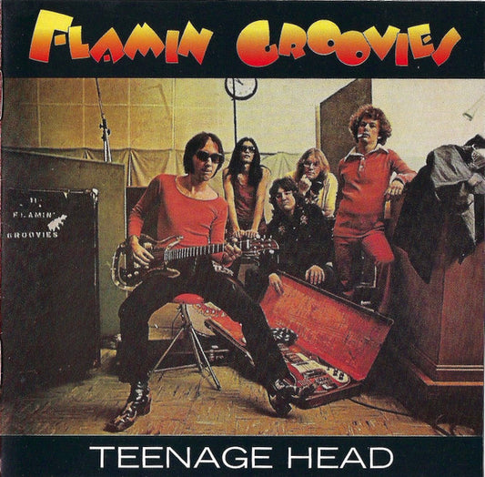 Flamin Groovies – Teenage Head CD