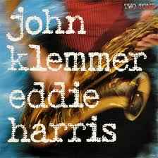 John Klemmer / Eddie Harris – Two Tone LP