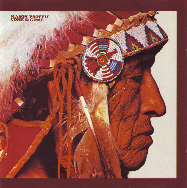 Mason Proffit – Come & Gone CD