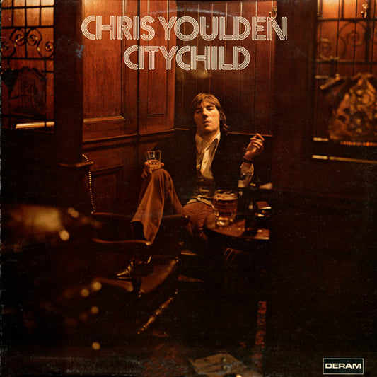 Chris Youlden - Citychild LP