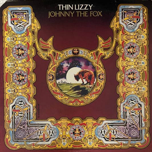 Thin Lizzy – Johnny The Fox LP