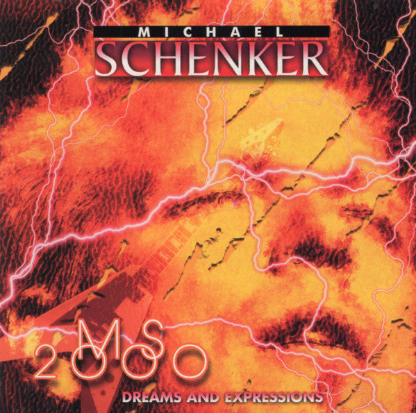 Michael Schenker – MS 2000: Dreams And Expressions CD