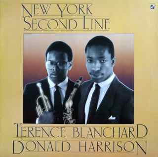 Terence Blanchard / Donald Harrison – New York Second Line LP