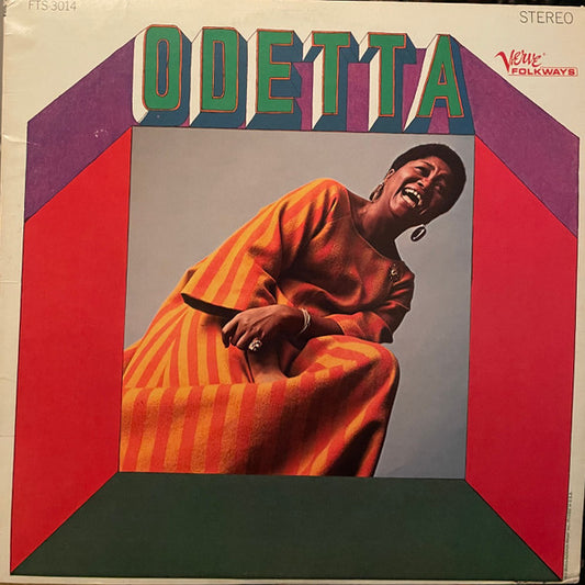 Odetta – Odetta LP