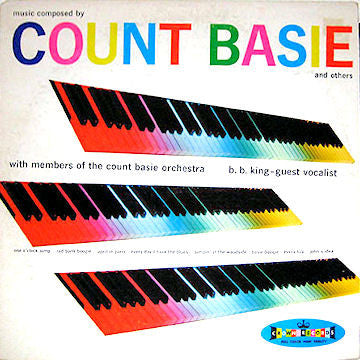 Members Of The Count Basie Orchestra – Compositions Of Count Basie And Others LP
