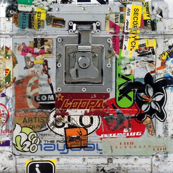 Takkyu Ishino – In The Box - Live At Womb, Tokyo CD