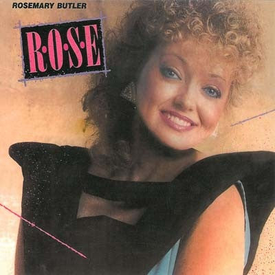 Rosemary Butler – Rose LP