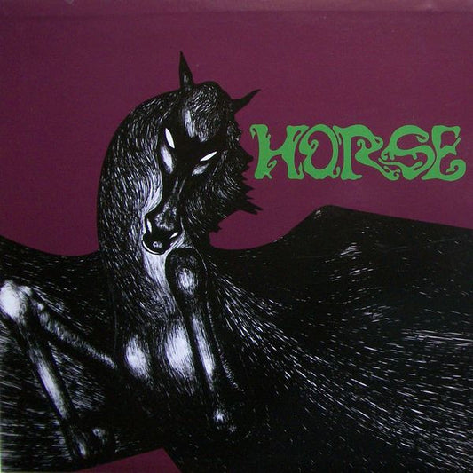Horse - Horse LP
