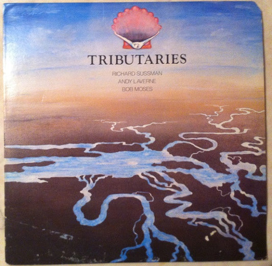 Richard Sussman / Andy LaVerne / Bob Moses – Tributaries LP