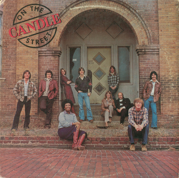 Candle – On The Street LP