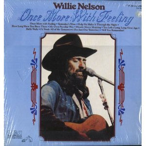 Willie Nelson - Once More With Feeling LP
