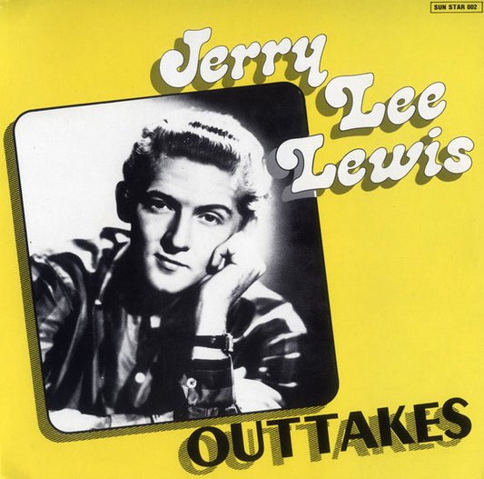 Jerry Lee Lewis – Outtakes LP