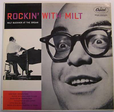 Milt Buckner – Rockin' With Milt LP