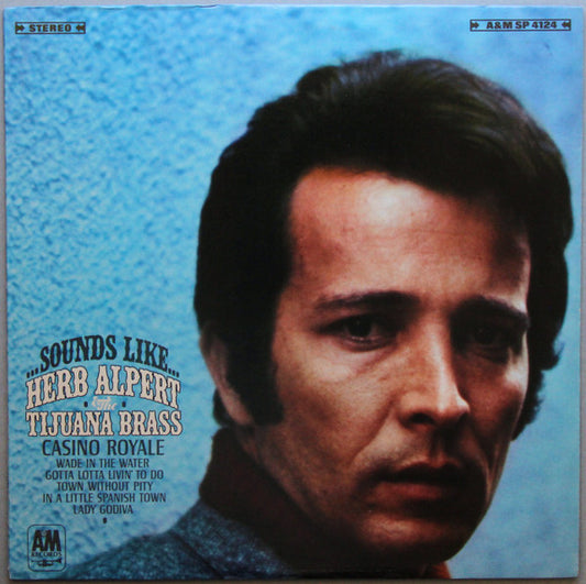 Herb Alpert – Sounds Like...Herb Alpert & The Tijuana Brass LP