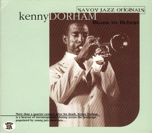 Kenny Dorham – Blues In Bebop CD