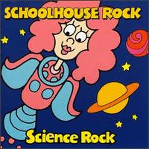 Schoolhouse Rock! – Science Rock CD
