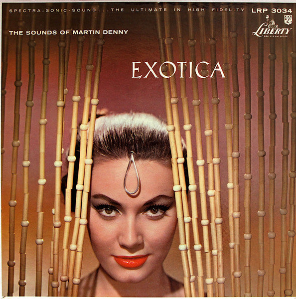 Martin Denny – Exotica LP