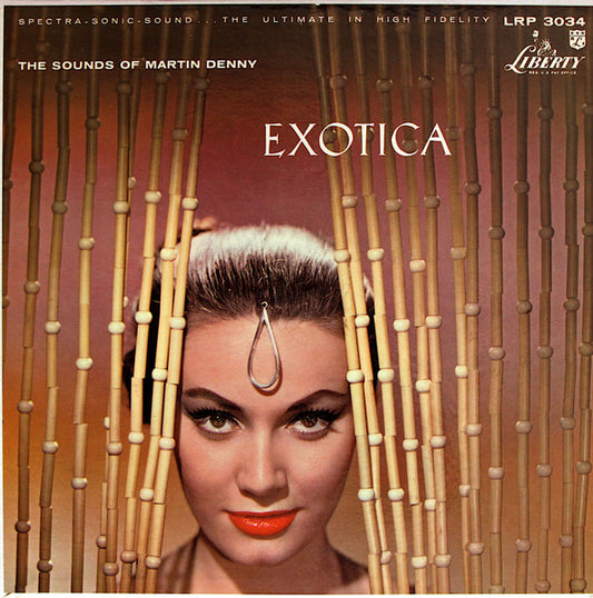 Martin Denny – Exotica LP