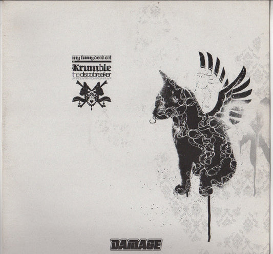Krumble The DiscoBreaker – My Funny Dead Cat 12"