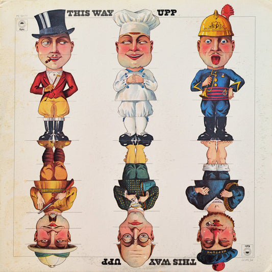 UPP – This Way Upp LP