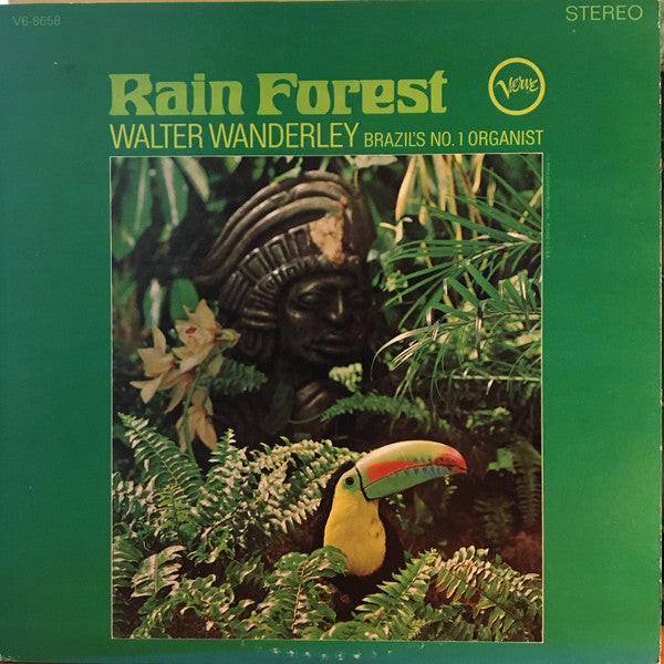 Walter Wanderley – Rain Forest LP