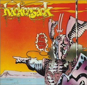 Hackensack - Up The Hard Way LP