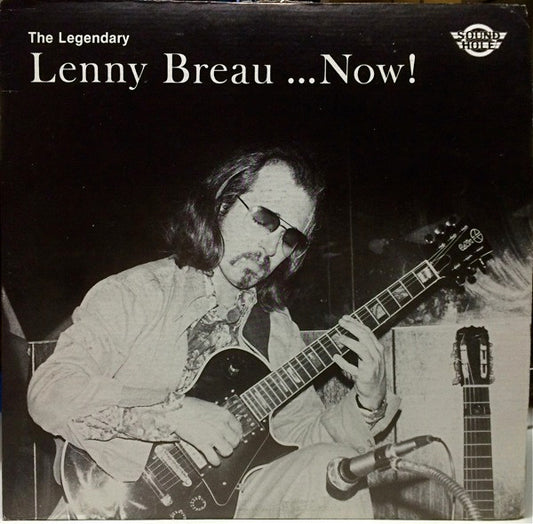 Lenny Breau - The Legendary Lenny Breau ...Now! LP