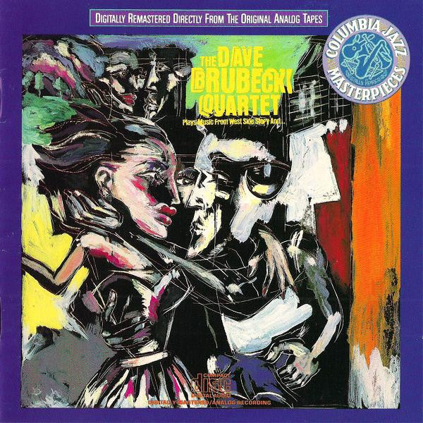 Dave Brubeck - Music from West Side Story