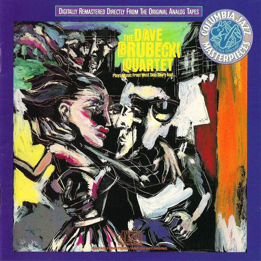 Dave Brubeck - Music from West Side Story