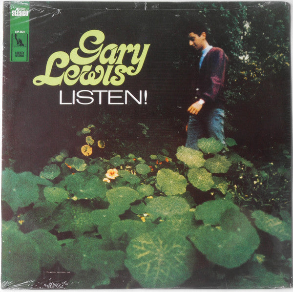 Gary Lewis – Listen! LP