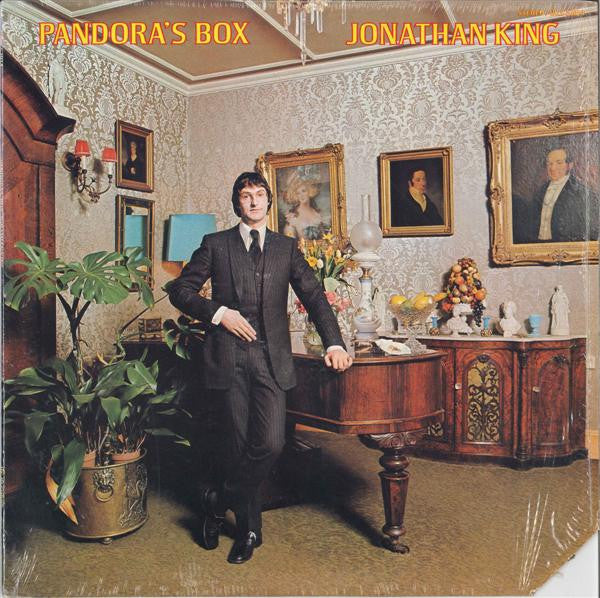 Jonathan King – Pandora's Box LP