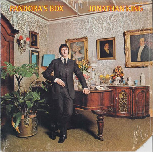 Jonathan King – Pandora's Box LP