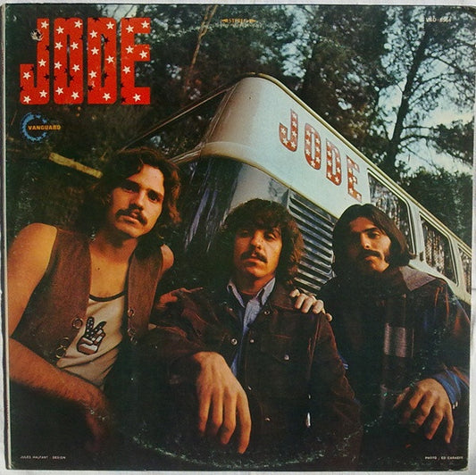 Jode - Jode (Promo) LP