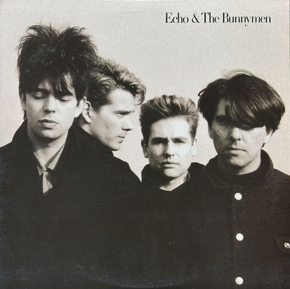 Echo & The Bunnymen – Echo & The Bunnymen LP