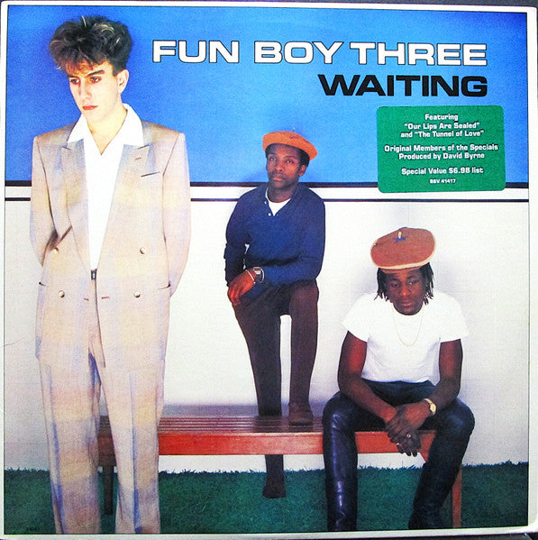 Fun Boy Three – Waiting LP