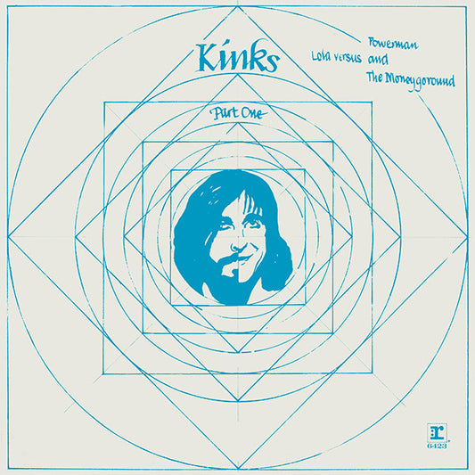 Kinks - Lola Versus Powerman LP