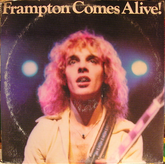 Peter Frampton - Frampton Comes Alive! 2LP