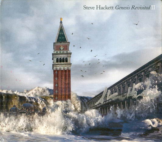 Steve Hackett – Genesis Revisited II CD