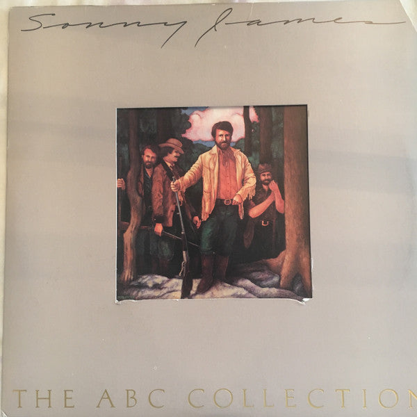 Sonny James - The ABC Collecetion LP