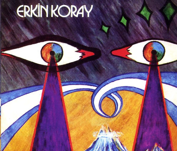 Erkin Koray – Meçhul: Singles & Rarities