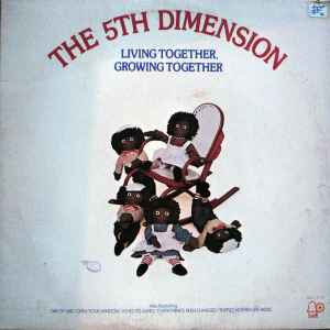 The 5th Dimension – Living Together, Growing Together LP